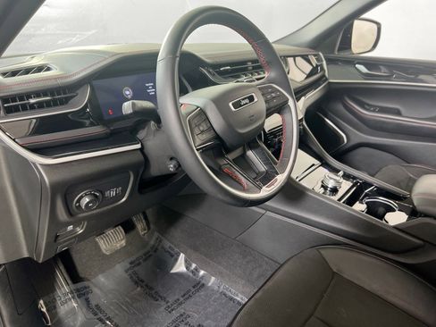 Used 2022 Jeep Grand Cherokee Trailhawk w/ ADV Protech Group II image 9