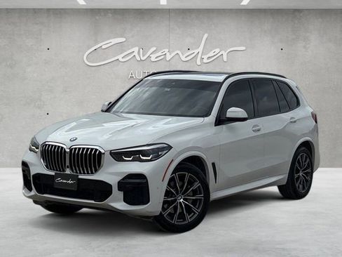 Used 2022 BMW X5 sDrive40i w/ M Sport Package RWD image 1
