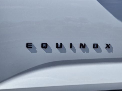 New 2026 Chevrolet Equinox RS w/ Safety and Technology Package image 5
