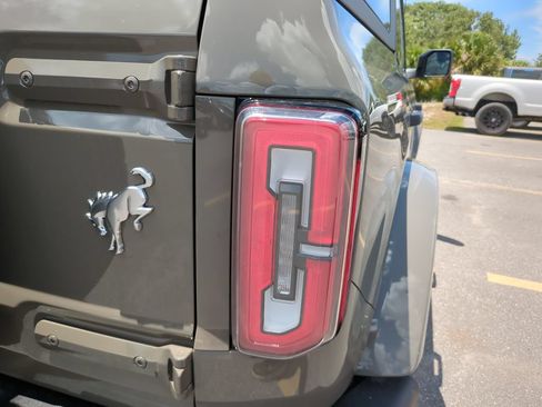 New 2026 Ford Bronco Outer Banks AWD/4WD image 11