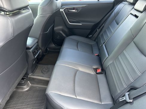 Used 2024 Toyota RAV4 Limited w/ Advanced Technology Package image 17