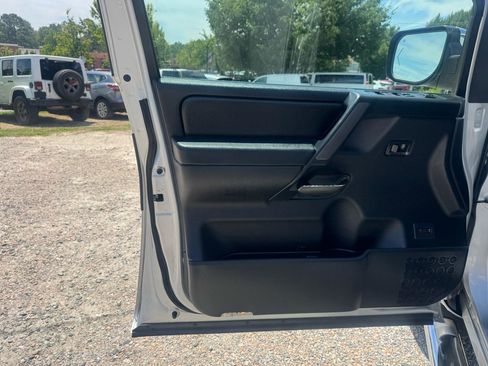 Used 2014 Nissan Titan SL w/ SL Heavy Metal Package AWD/4WD image 22