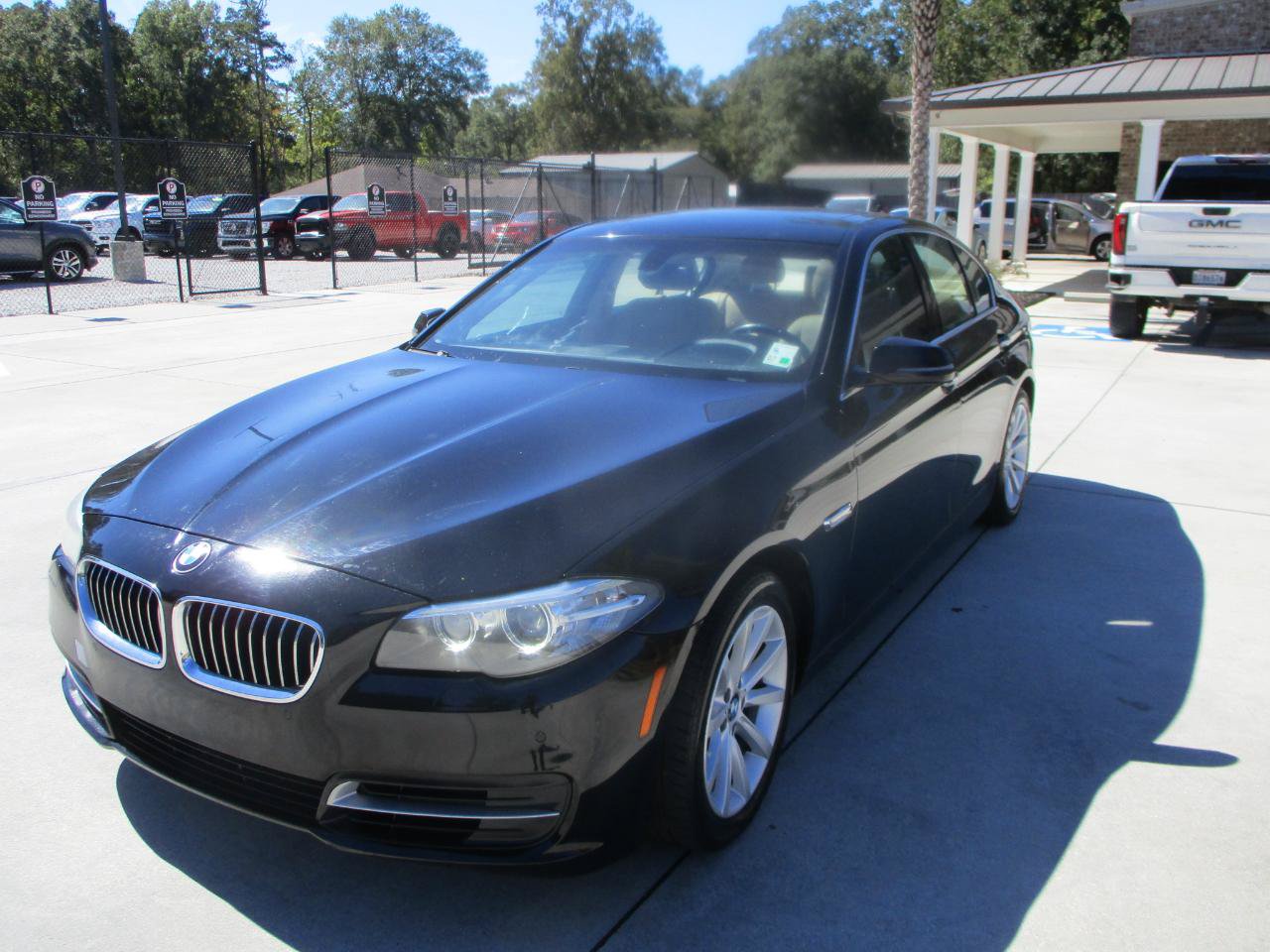 Used 2014 BMW 535i Sedan RWD image 24