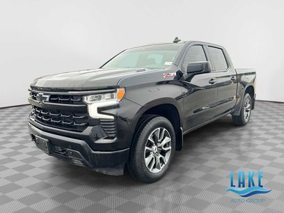 Certified 2024 Chevrolet Silverado 1500 RST