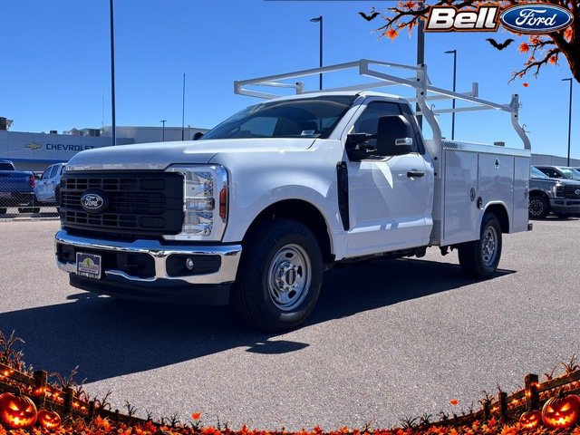 New 2027 Ford F250 XL w/ XL Chrome Package RWD image 1