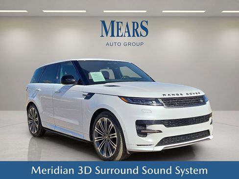 Used 2024 Land Rover Range Rover Sport Dynamic SE image 8