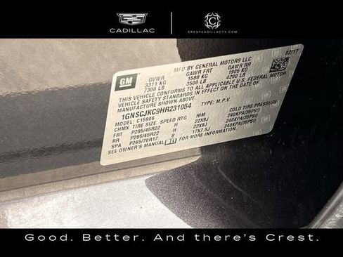 Used 2017 Chevrolet Suburban Premier image 34