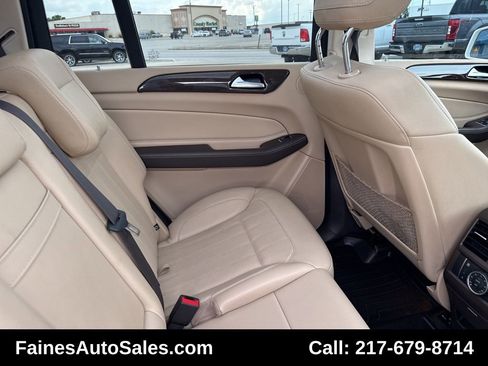 Used 2018 Mercedes-Benz GLS 450 4MATIC image 73