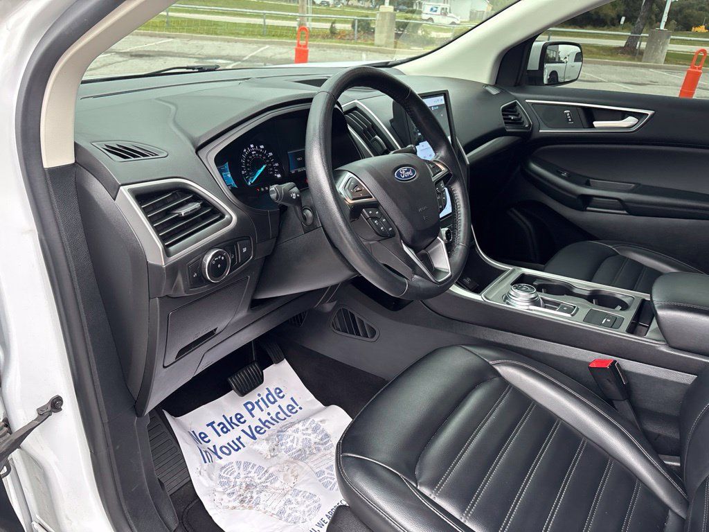 Used 2024 Ford Edge SEL AWD/4WD image 32