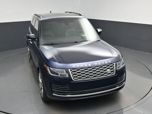 Used 2019 Land Rover Range Rover Autobiography AWD/4WD image 26
