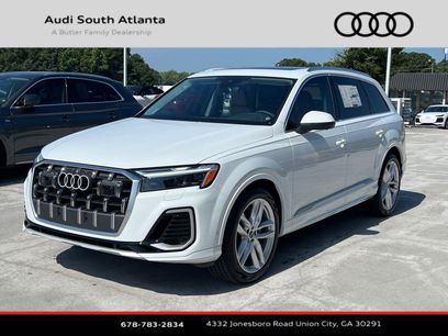 New 2025 Audi Q7 3.0T Premium Plus