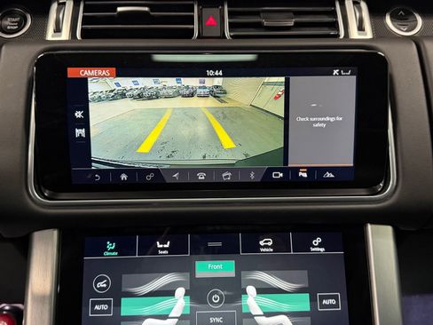 Used 2022 Land Rover Range Rover Westminster Edition image 31