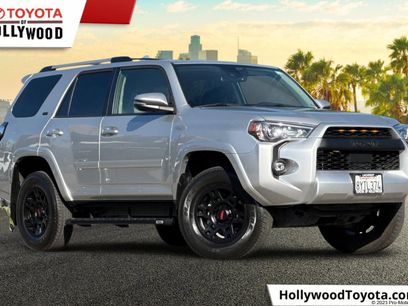 Used 2022 Toyota 4Runner SR5 Premium w/ Moonroof Package