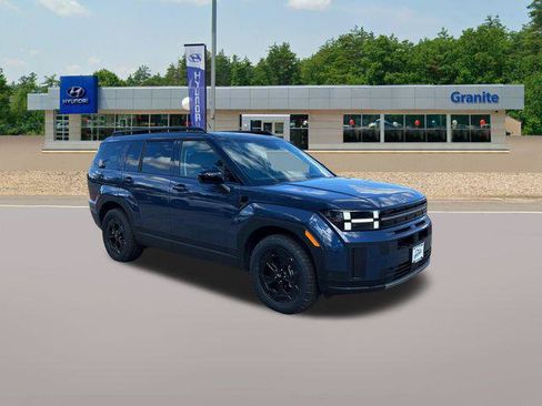 New 2026 Hyundai Santa Fe XRT AWD/4WD image 3