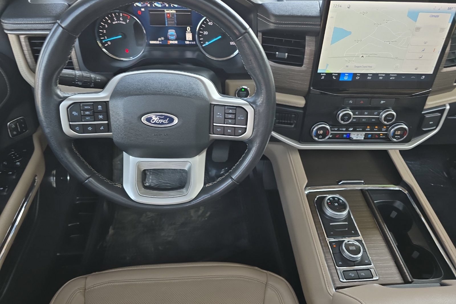 Used 2024 Ford Expedition Max Limited AWD/4WD image 11