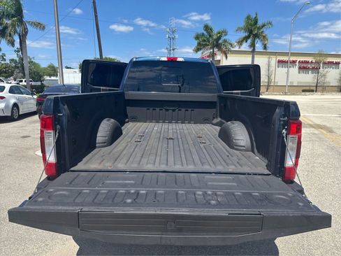 Used 2019 Ford F450 Lariat w/ Lariat Ultimate Package AWD/4WD image 13