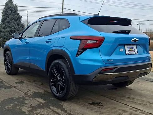 New 2026 Chevrolet Trax ACTIV w/ Driver Confidence Package image 9