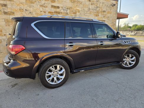 Used 2012 INFINITI QX56 2WD w/ Theater Pkg image 14