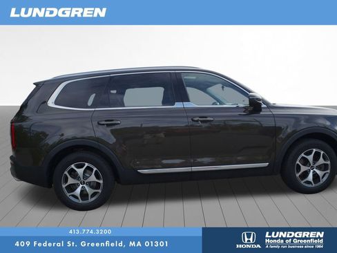 Used 2021 Kia Telluride EX AWD/4WD image 10