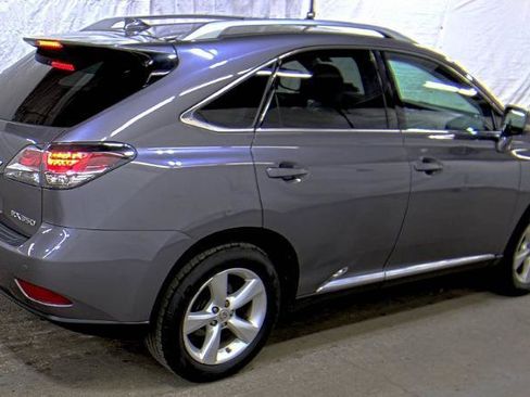 Used 2015 Lexus RX 350 AWD image 3