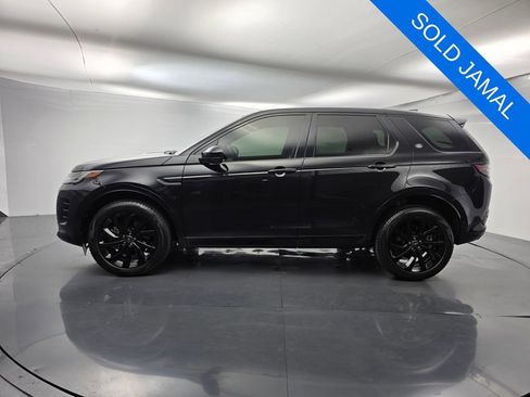 Used 2024 Land Rover Discovery Sport Dynamic SE AWD/4WD image 7