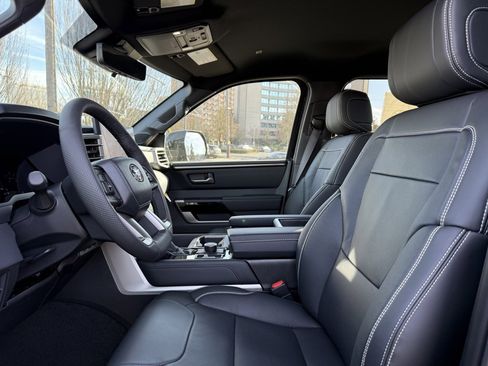 New 2026 Toyota Tundra Limited image 13