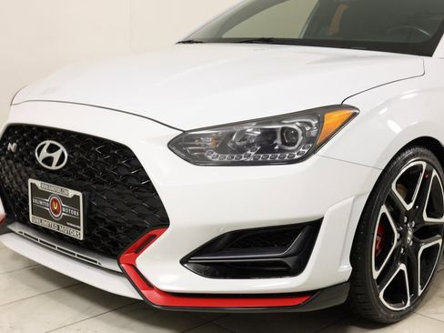 Used 2020 Hyundai Veloster N w/ Performance Package image 45
