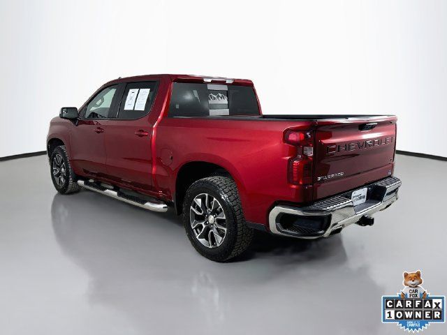 Used 2022 Chevrolet Silverado 1500 LT AWD/4WD image 10