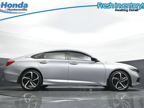 Used 2021 Honda Accord Sport image 37