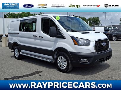 Used 2025 Ford Transit 250 Low Roof w/ Exterior Upgrade Package
