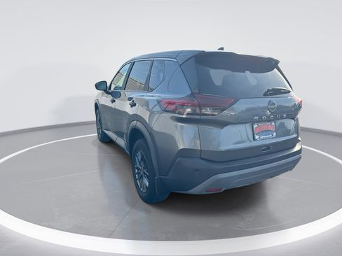Used 2023 Nissan Rogue S FWD image 6