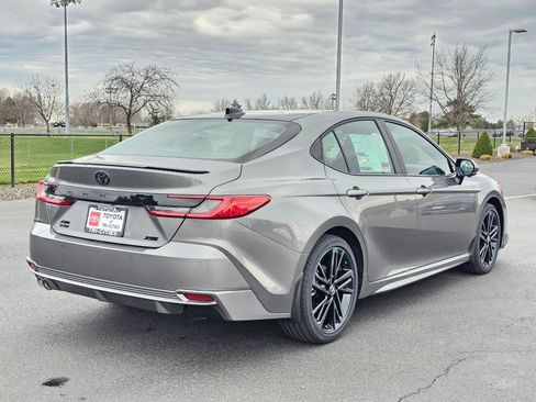 New 2026 Toyota Camry XSE image 5