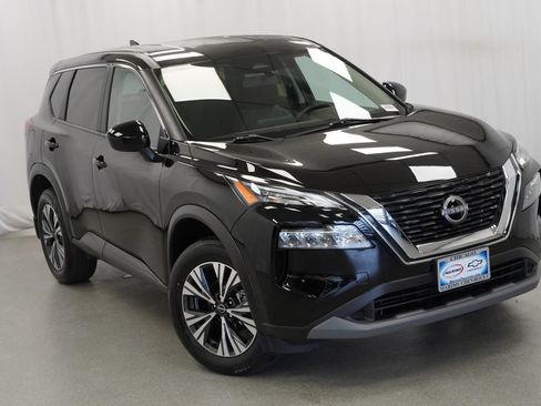 Used 2023 Nissan Rogue SV AWD/4WD image 36