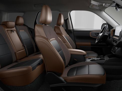 New 2026 Ford Bronco Sport Outer Banks image 22