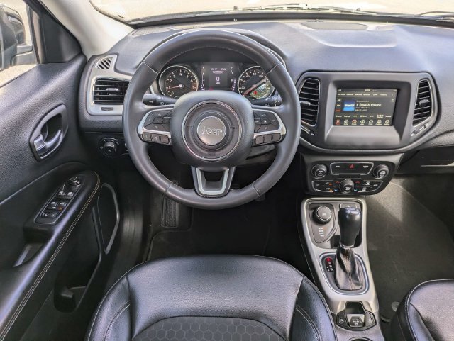 Used 2021 Jeep Compass Latitude AWD/4WD image 20