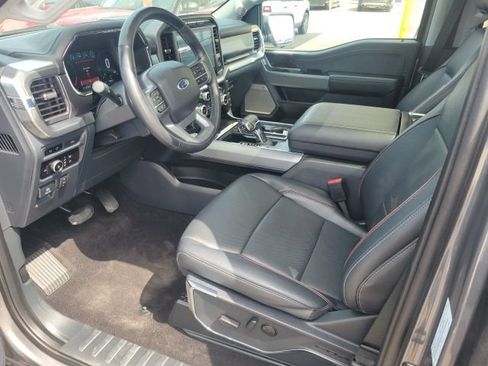 Used 2023 Ford F150 Lariat w/ Trailer Tow Package AWD/4WD image 15