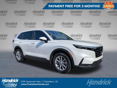 Certified 2025 Honda CR-V EX