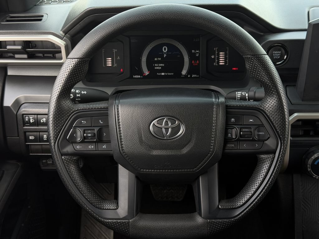 Used 2024 Toyota Tacoma SR AWD/4WD image 13