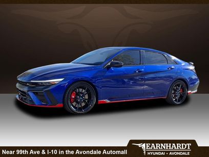 New 2025 Hyundai Elantra N