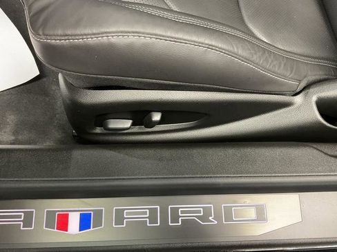 Used 2024 Chevrolet Camaro SS RWD image 12