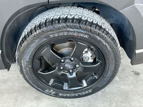 Used 2024 Subaru Forester Wilderness AWD/4WD image 11