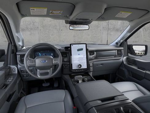 New 2025 Ford F150 Lightning Flash image 11