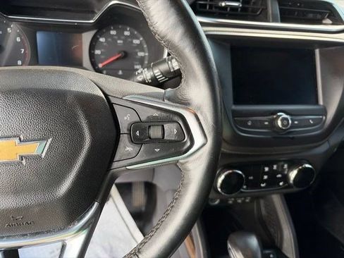 Used 2022 Chevrolet TrailBlazer ACTIV FWD image 17