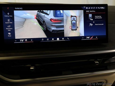 Certified 2025 BMW X7 M60i image 24