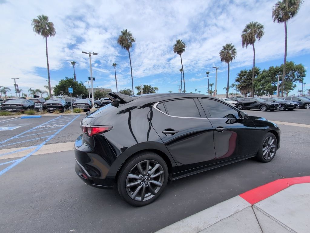 Used 2024 MAZDA MAZDA3 s FWD image 21