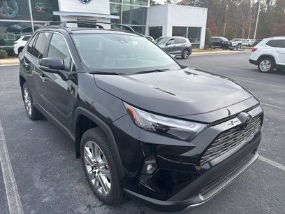 Used 2025 Toyota RAV4 Limited