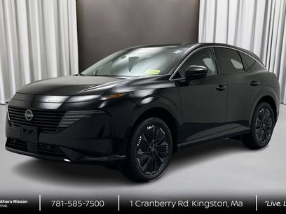 New 2027 Nissan Murano Platinum w/ Cargo Package