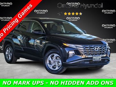 Certified 2023 Hyundai Tucson SEL