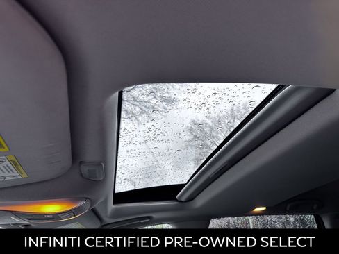 Certified 2019 INFINITI QX60 Luxe w/ Essential Package image 12