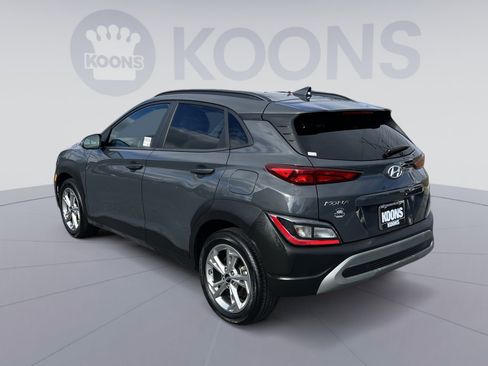 Used 2023 Hyundai Kona SEL w/ Cargo Package image 4